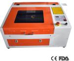 440 400*400MM 50W Laser Engraving Cutting Machine