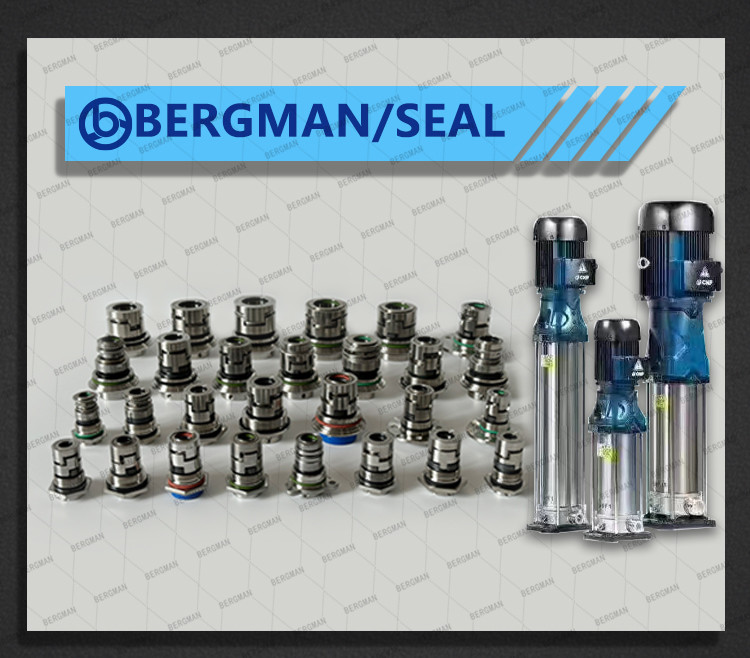 Original MS-14mm MS-14/SBE4 CNP MS Single Centrifugal Pump Pump Mechanical Seal