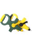 fiberglass measuring tape 30m/50m/100m metric/ imperial scale