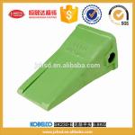 Excavator replacement parts SK230 bucket flat teeth for sale