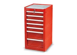 Quality Heavy Gauge Stainless Steel Rolling Tool Chest , 42 Inch Tool Chest Multi Functional 7 Drawer wholesale
