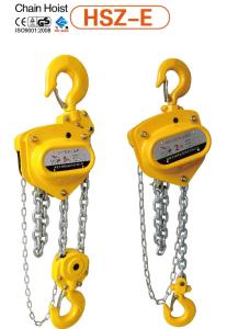 Quality 5TON VITAL CHAIN PULLEY BLOCK CE wholesale