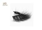 Curly Plastic Cotton Stalk 18MM 3D Volume Lashes