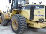 Used CAT 966G LOADER