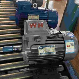 Quality Variable Speed High Efficiency Electric Motor Three Phase For Metallurgy wholesale