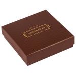 Square Paper Custom Chocolate Box Packaging Food Grade Biodegradable