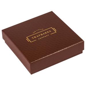 Quality Customized Paper Chocolate Box Packaging Luxury Lid And Base Biodegradable wholesale