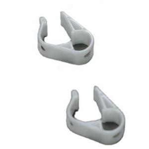 Quality Infusion Extension Tube ABS Plastic Medical Components On Off Medical Pinch Clamp wholesale