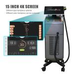 1600W Power Supply 808nm Diode Laser XL Hair Removal Epliator For Stationary