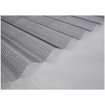 1mm Thick Perforated Metal/Aluminum Perforated Sheet/Perforated Net With Round