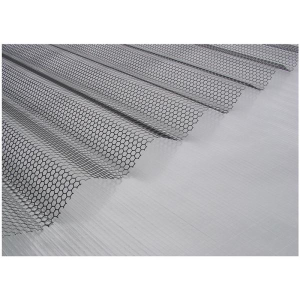 1mm Thick Perforated Metal/Aluminum Perforated Sheet/Perforated Net With Round