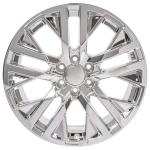 5903 24 Inch Chevy Silverado Replica Wheels