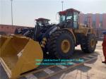 Large Construction Wheel Loader LW1000KN Heavy Duty Construction Equipment