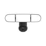 3.6mm Lens 4G PTZ Camera 30M IR Distance 8W Solar Panel Camera Outdoor Siren 2K