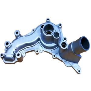 Quality IATF Aluminium Metal Alloy Pressure Die Casting Components High Accuracy wholesale