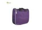 In Lid Zippered Pockets Makeup Vanity Bag Travel Accessories Bag
