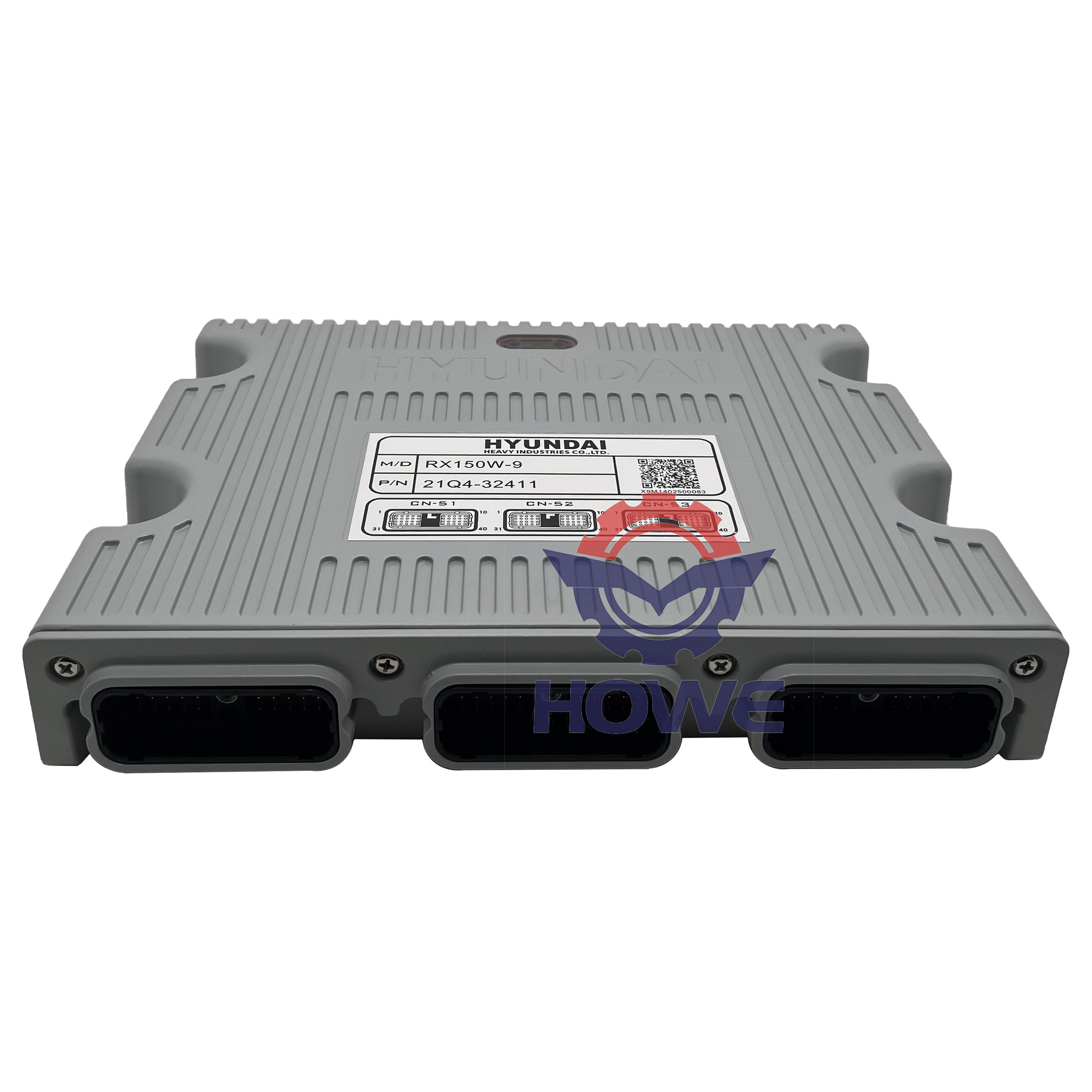 RX150W-9 Excavator Electrical Parts Hydraulic Controller ECU 21Q4-32411