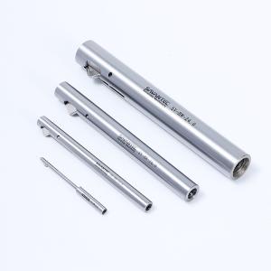 Quality 3-25mm High Speed Steel Single Pass Deburring Tool With Discard Blades Savantec wholesale