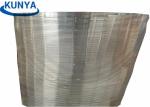 2.3mm Micron Stainless Steel Mesh 1000mm Wedge Wire Screen Filter