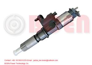 Quality 095000 5345 Denso Diesel Fuel Injectors For 4HK1 6HK1 8-97602485-6 8976024856 wholesale