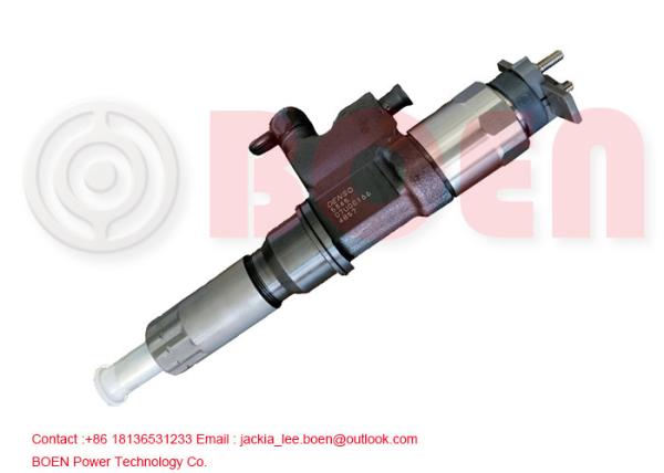 095000 5345 Denso Diesel Fuel Injectors For 4HK1 6HK1 8-97602485-6 8976024856