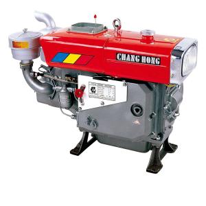 Quality ISO ZS1100L 2200RPM 4 Stroke Machine Diesel Engine wholesale