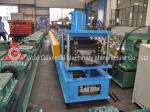 W Purlin Roll Forming Equipment / Corrugated Steel Panel Roll Forming Machine