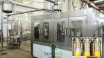 High Pressure Hot Tea Filling Machine Bottled Drink , stainless steel