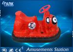 50W Kids Bumper Car Coin Operated CE Certificated Remote Control Magnetic Key