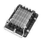 Aluminum 6063 5500K Waterproof Industrial LED Flood Lights