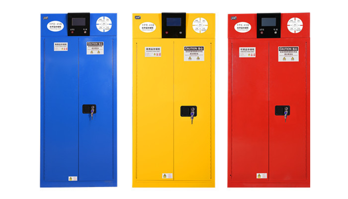 Chemical Laboratory Safety Storage Cabinet Acid Corrosive Antileakage