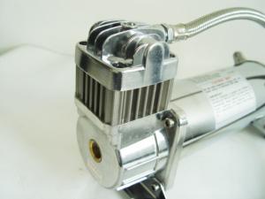 Quality Heavy Duty 12V Or 24v Air Ride Suspension Compressor For Airbags 150psi Load Support wholesale