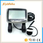 36v 250w Mid Crank Motor E Bike Kit Integrated Builit-In Controller 13A