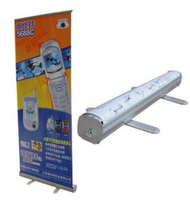 Quality 60*160cm aluminum roller banner wholesale