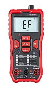 Quality Automatic Shutdown Handheld Digital Multimeter 40Hz 1000Hz True RMS Multi Meter wholesale