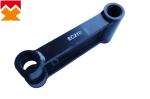 Black Volvo EC210 Excavator H Link 50Mn Construction Equipment Undercarriage
