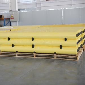 Quality Customized Length Cotton Wrapping Film 2700mm Width wholesale
