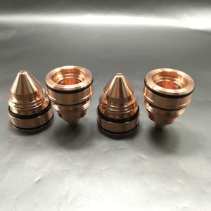 Quality Consumable Replacement Spare Parts 0558006020 CNC Plasma Cutting Nozzle wholesale