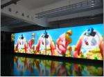 SMD Full Color P4 Indoor Led Screens Super Thin for Rental Diecasting Cabinet