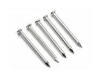 OEM Steel Concrete Nails For Building Heat Treatment Box Packing