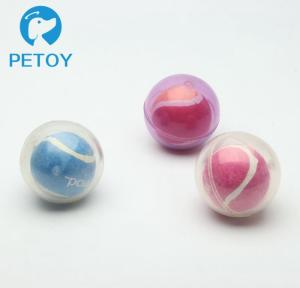 Quality Commercial Unique TPR Dog Toy Professional Dog Tennis Ball Dog Toy wholesale