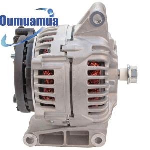 Quality Alternator 24V 150A 0124655124 0124655160 1986A00988 For Bosch wholesale