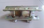 Scaffold fitting,rosette. BS Pressed Sleeve Coupler