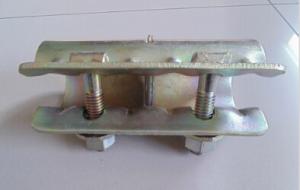 Quality Scaffold fitting,rosette. BS Pressed Sleeve Coupler wholesale