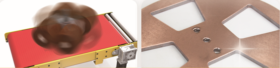 YZ900 Metal Deburring Machine For Effective Deburring Of Copper And Brass Metals