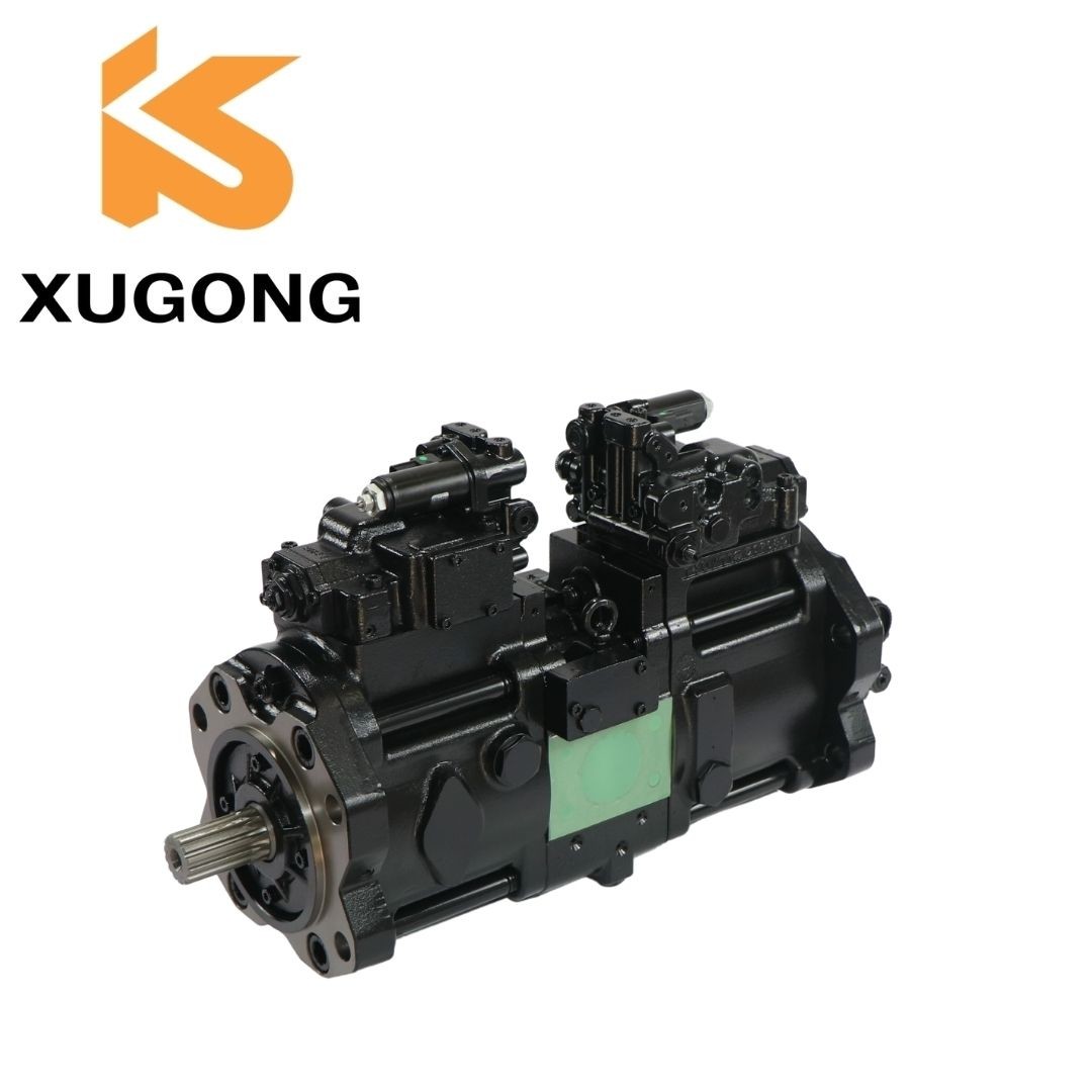 Electronic Control Excavators Hydraulic Pump K3V112DTP-9T8L-14 Hydraulic Main Pump