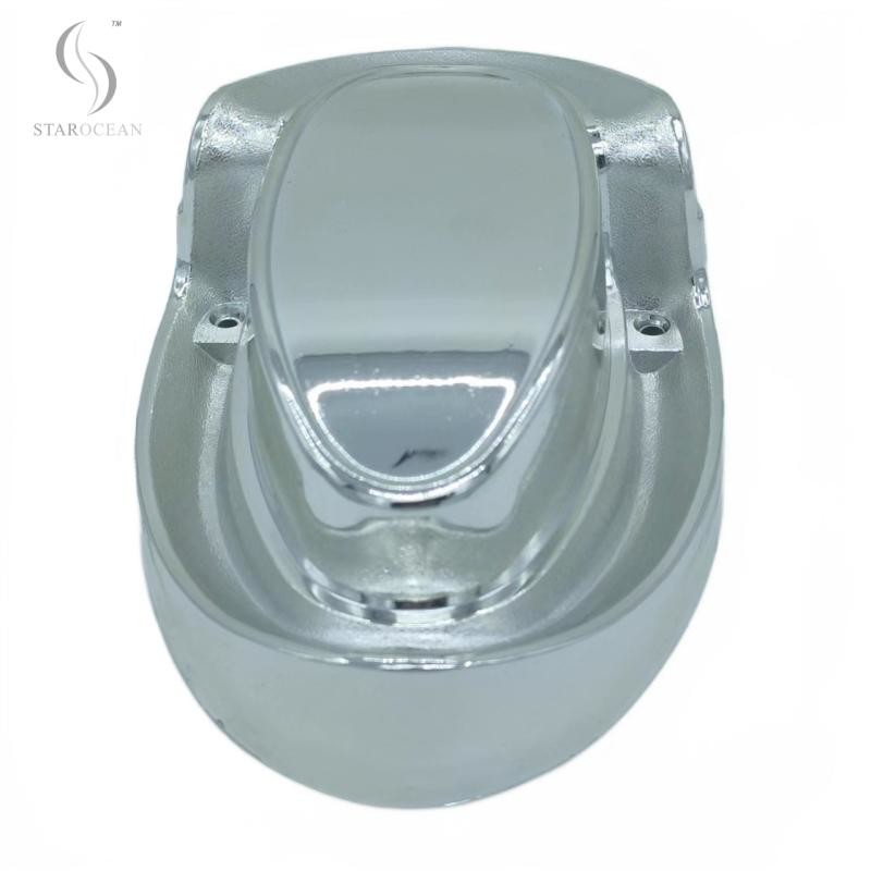 Funeral Home Supplier Silver Coffin Corner High Quality And Competitive Price 6#S
