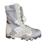 Men's Safety Boots for Outdoor Activities Oxford Unisex Desert Camo Protective