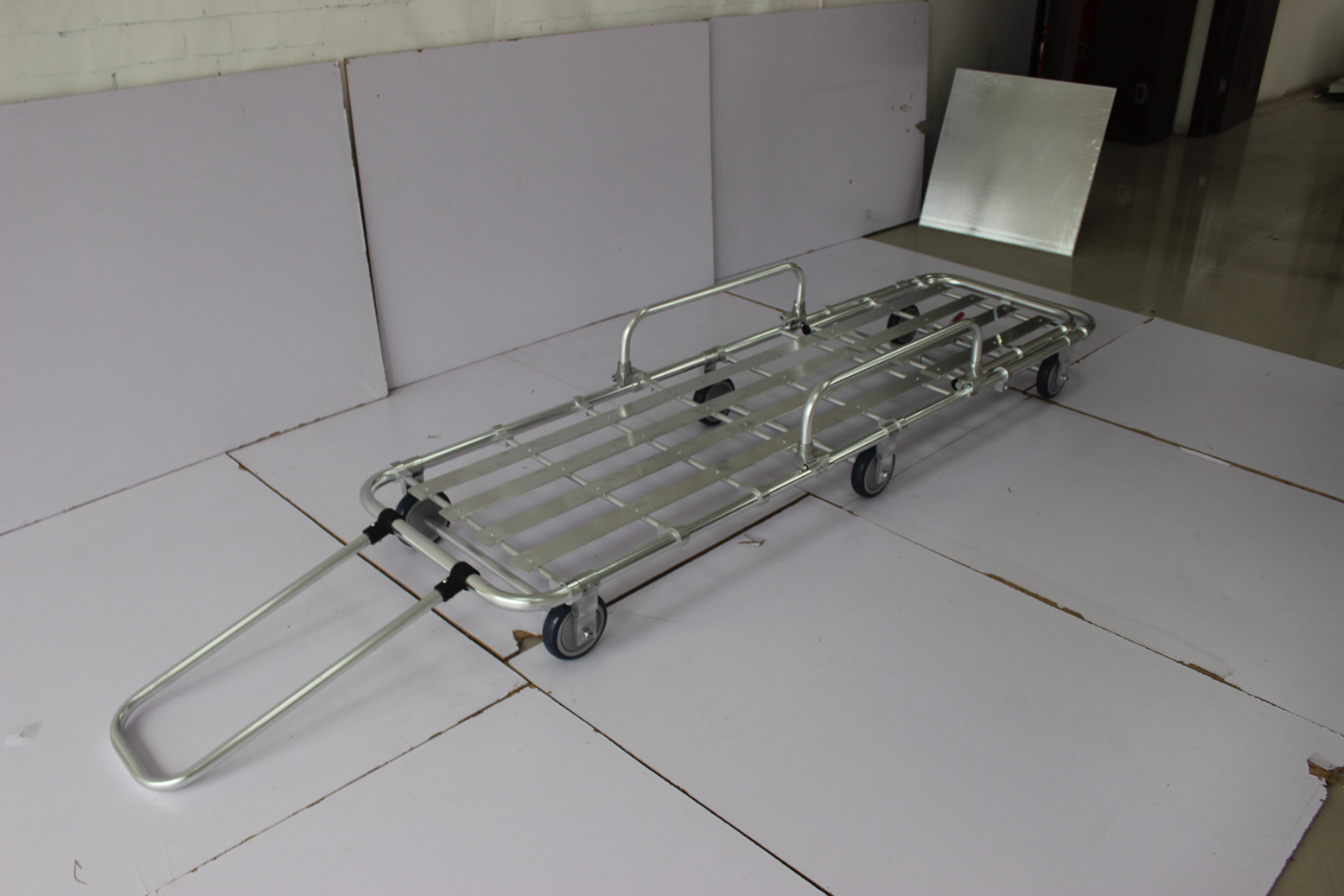 500lbs Adjustable Emergency Evacuation Stretcher Customized Logo