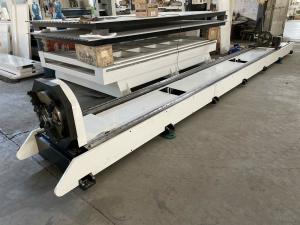 Quality High speed 80m/min 1000W 380V 50Hz CNC Steel Laser Cutter wholesale